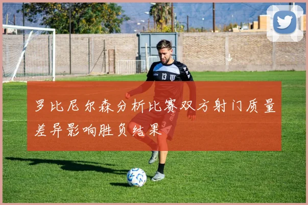 罗比尼尔森分析比赛双方射门质量差异影响胜负结果