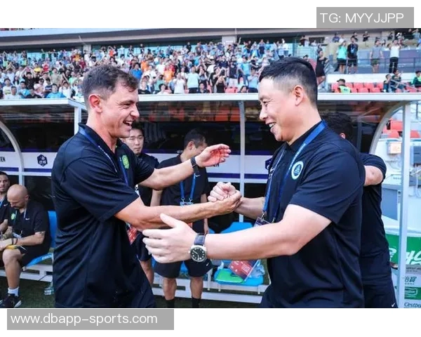 陈涛谈执教新鹏城的心路历程与球队在艰难赛程中的成长与突破