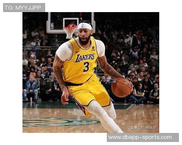 浓眉因腿部伤势缺席周日对活塞比赛球队面临严峻考验